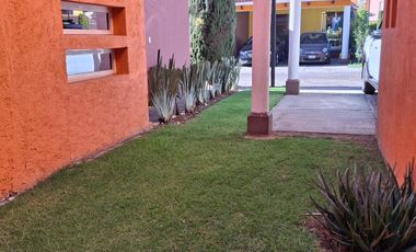 RENTA DE CASA EN FRACC. DON ADOLFO METEPEC