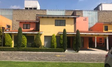 RENTA DE CASA EN FRACC. DON ADOLFO METEPEC