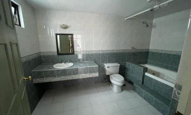 RENTA DE CASA EN FRACC. DON ADOLFO METEPEC