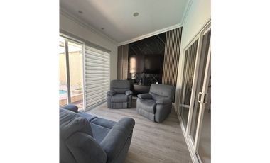 SE ALQUILA CASA PH VILLA TIVOLI BRISAS DEL GOLF  AMUEBLADA