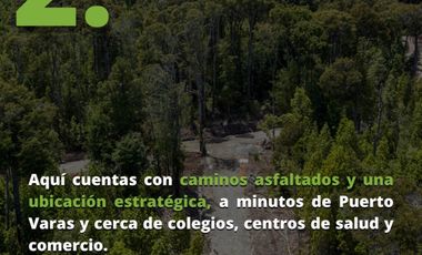 PARCELA EN EXCLUSIVO  BARRIO RURAL CONSOLIDADO