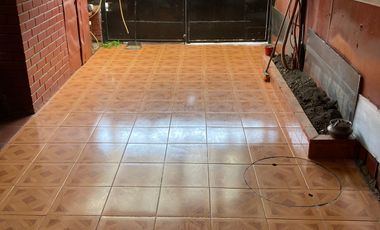 CASA A PASOS DE AVENIDA LA FLORIDA 2 BAÑOS 1 ESTACIONAMIENTO