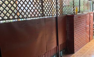CASA A PASOS DE AVENIDA LA FLORIDA 2 BAÑOS 1 ESTACIONAMIENTO