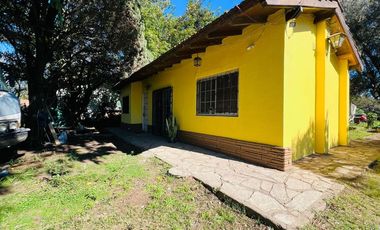 CASA QUINTA 3 AMBIENTES EN VENTA PERMUTA