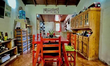 CASA QUINTA 3 AMBIENTES EN VENTA PERMUTA