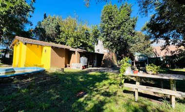 CASA QUINTA 3 AMBIENTES EN VENTA PERMUTA