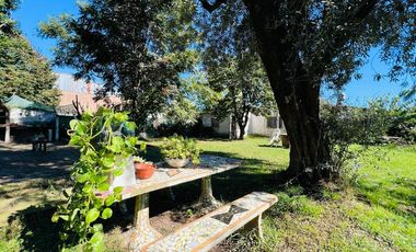 CASA QUINTA 3 AMBIENTES EN VENTA PERMUTA
