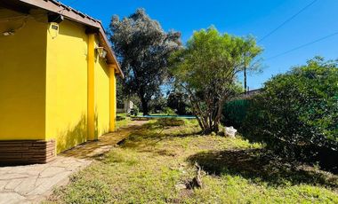 CASA QUINTA 3 AMBIENTES EN VENTA PERMUTA