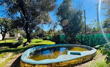 CASA QUINTA 3 AMBIENTES EN VENTA PERMUTA