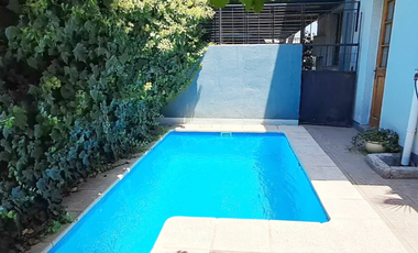 CASA GRANDE PARA FAMILIA GRANDE 4 HABITACIONES PISCINA