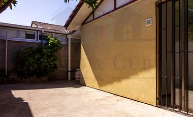 ARRIENDO CASA EN GRANEROS 2D 1B