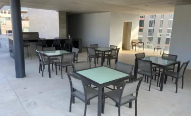Departamento en renta en Vía Cordillera, Santa Catarina, Nuevo León