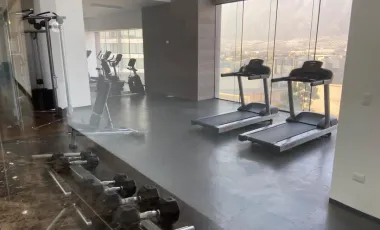 Departamento en renta en Vía Cordillera, Santa Catarina, Nuevo León