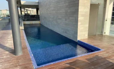 Departamento en renta en Vía Cordillera, Santa Catarina, Nuevo León