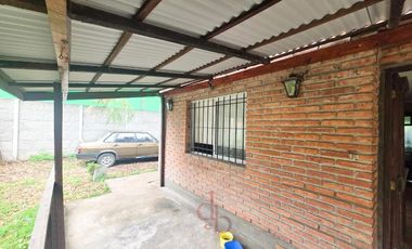 Venta Casa a terminar en Longchamps