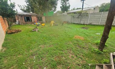 Venta Casa a terminar en Longchamps