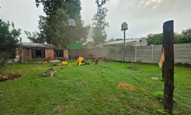 Venta Casa a terminar en Longchamps
