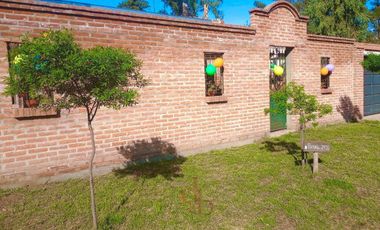 Venta Casa a terminar en Longchamps