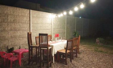 Venta Casa a terminar en Longchamps