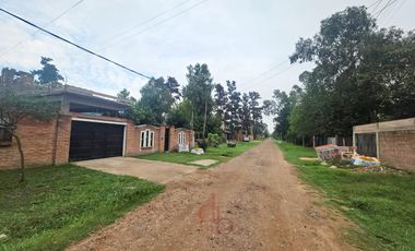 Venta Casa a terminar en Longchamps
