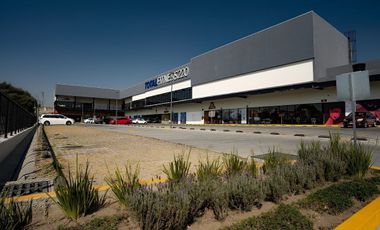 Local comercial en el Fraccionamiento Boreales