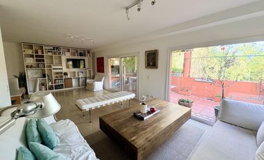 Departamento 4 ambientes + dependencia en Village Las Lomas