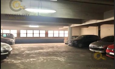 Cochera en pleno Centro Santa Rosa al 200 con escritura
