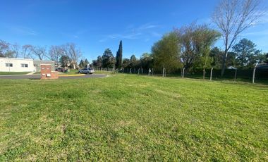 Terreno en Venta en Santa Lucia, Pilar del Este GBA Norte