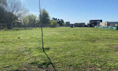 Terreno en Venta en Santa Lucia, Pilar del Este GBA Norte