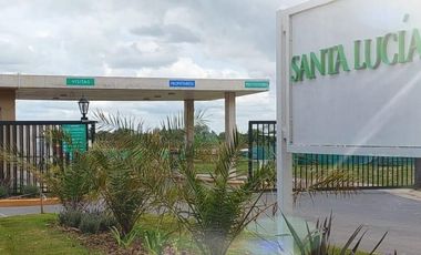 Terreno en Venta en Santa Lucia, Pilar del Este GBA Norte