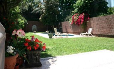 Casa en venta en Barrio Parque