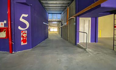 Cochera en edificio inteligente de cocheras