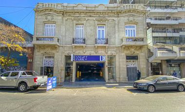 Cochera en edificio inteligente de cocheras