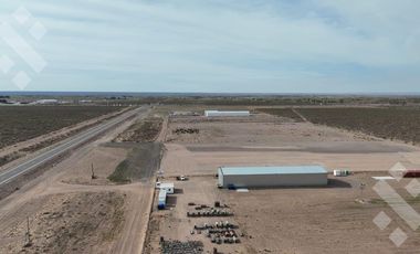 Alquiler Galpón en 1 ha - RP 67 - Neuquén