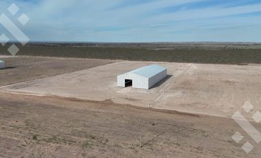 Alquiler Galpón en 1 ha - RP 67 - Neuquén