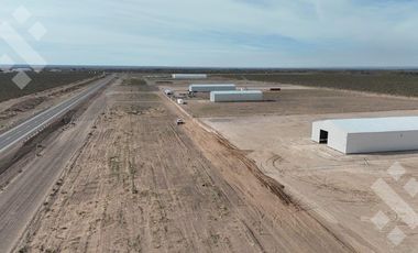 Alquiler Galpón en 1 ha - RP 67 - Neuquén