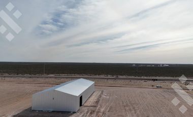 Alquiler Galpón en 1 ha - RP 67 - Neuquén