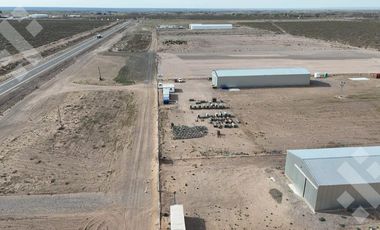 Alquiler Galpón en 1 ha - RP 67 - Neuquén