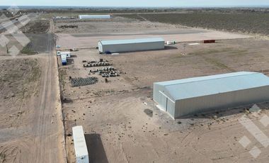 Alquiler Galpón en 1 ha - RP 67 - Neuquén