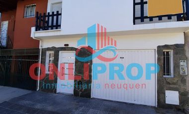 ONLIPROP Alquila Duplex de 4 dormitorios - Alquileres en Neuquen