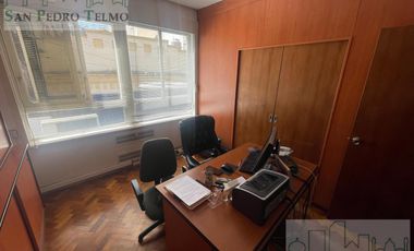 Oficina 70 m2  en Microcentro