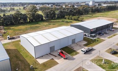 Depósito 1200m2 en  ALQUILER - CANNING - EZEIZA