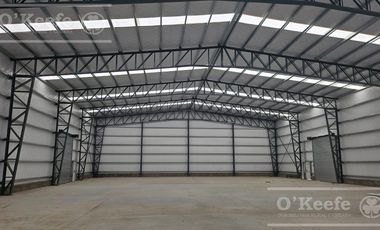Depósito 1200m2 en  ALQUILER - CANNING - EZEIZA