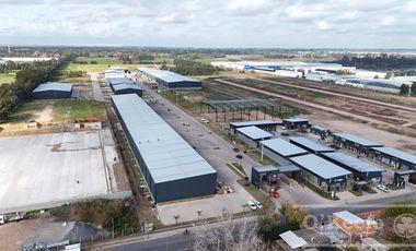 Depósito 1200m2 en  ALQUILER - CANNING - EZEIZA