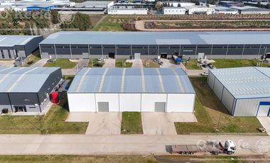Depósito 1200m2 en  ALQUILER - CANNING - EZEIZA
