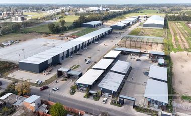 Depósito 1200m2 en  ALQUILER - CANNING - EZEIZA