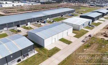 Depósito 1200m2 en  ALQUILER - CANNING - EZEIZA