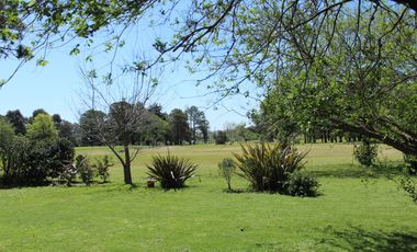 Venta , Alquiler Temporario. Casa  sobre el golf en  Golfers c.c