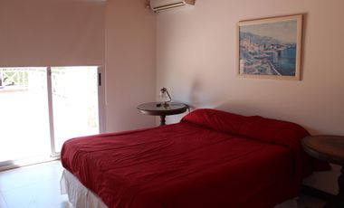 Venta , Alquiler Temporario. Casa  sobre el golf en  Golfers c.c