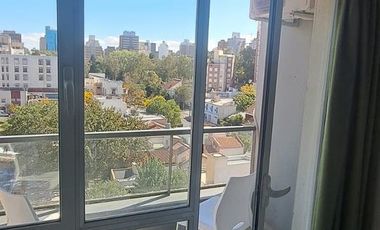 Alquiler | Monoambiente con balcón y cochera | Área Centro | Neuquén
